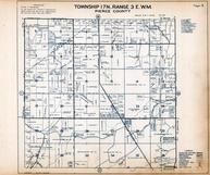 Page 018 - Township 17 N., Range 3 E., Horn Creek, Tanwax, Pierce County 1951